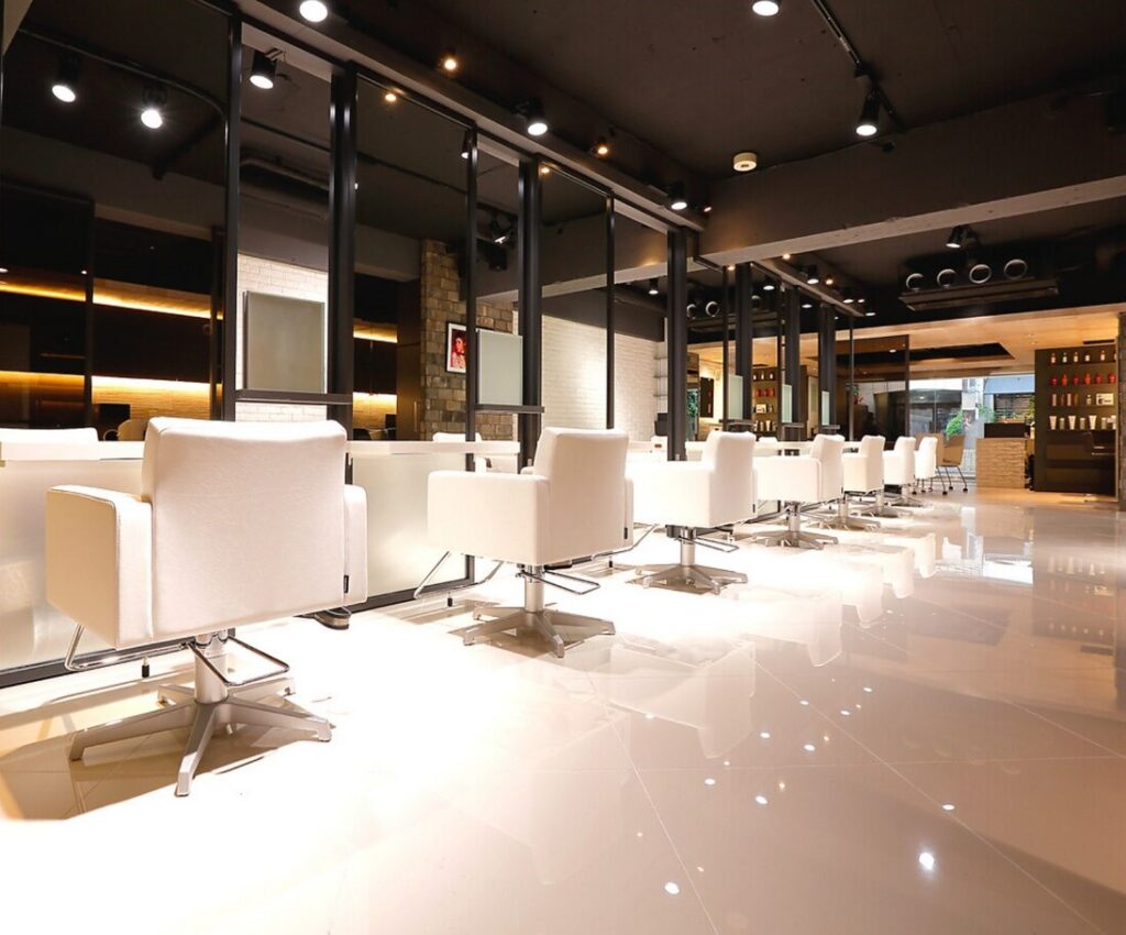 ゼンコーキチジョウジシェールの店内写真