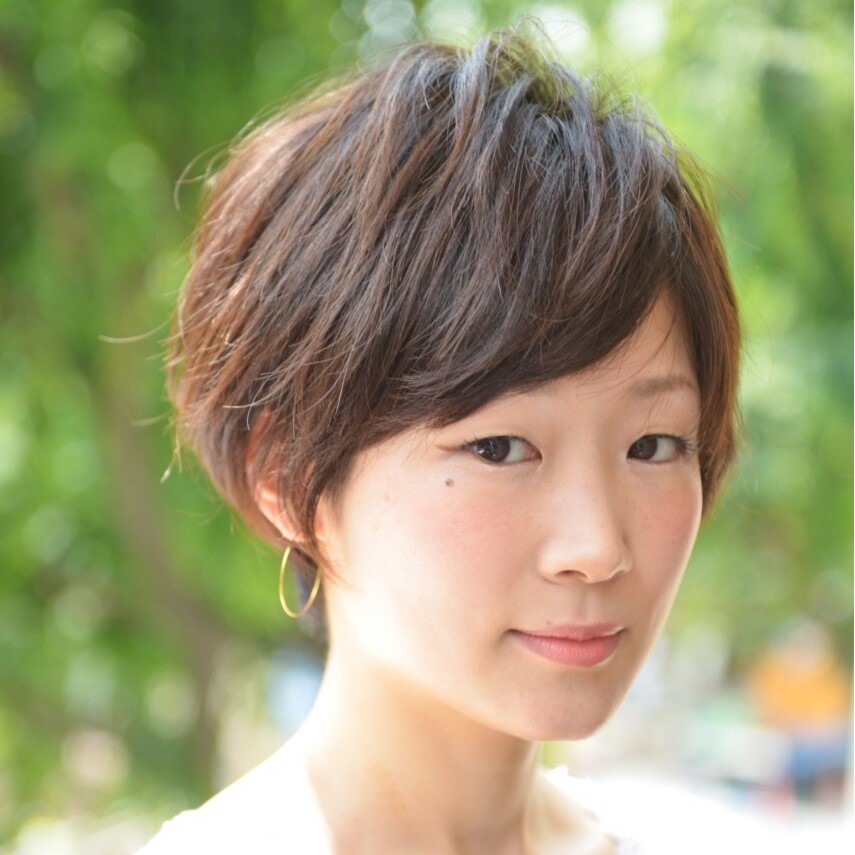 チェアー ヘアスパネイルのスタイル写真