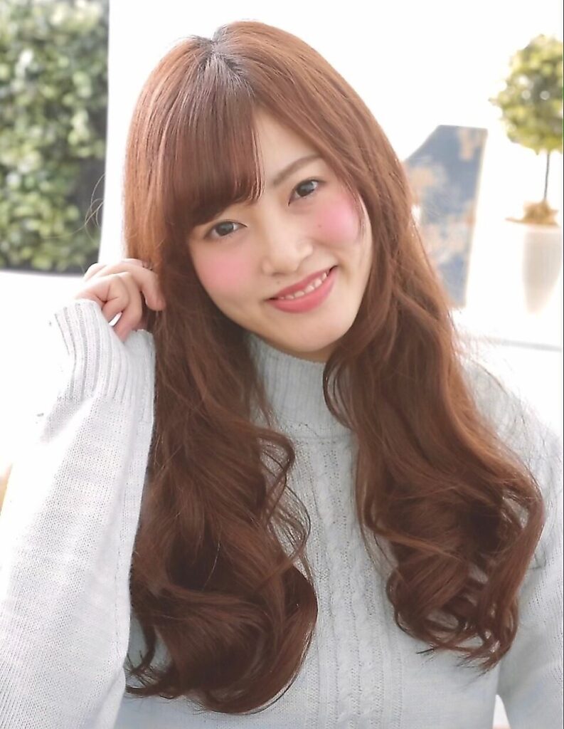 mu-kichiのロングスタイルの写真