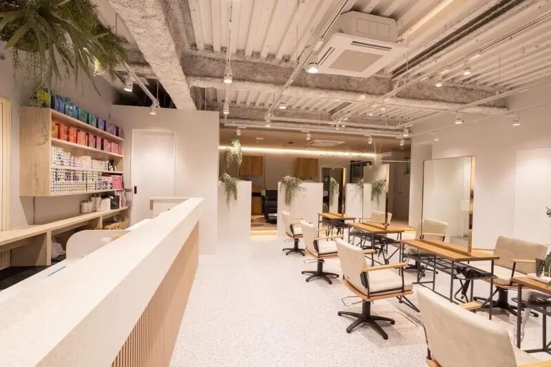 ZEST Laraの店内写真