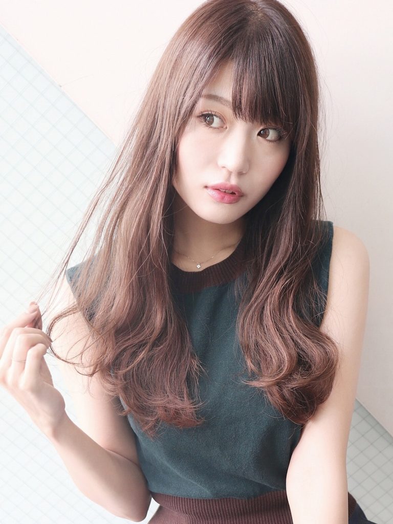 ヘアセノーテのスタイル写真