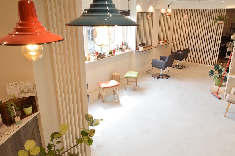 private-ムーキチの店内