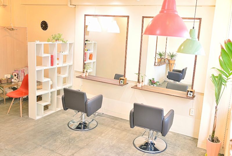 ムーキチの店内写真