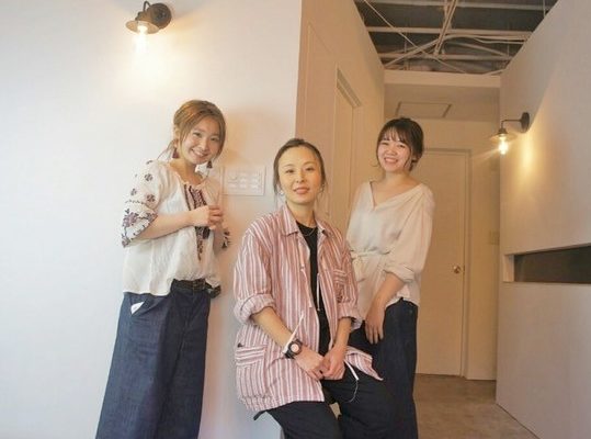 女性スタイリストが多い札幌のオススメ美容室を紹介 Bsr Press 人気美容室情報 ベストサロンレポート