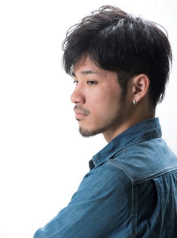 mens-roberts-ロバーツのメンズスタイル