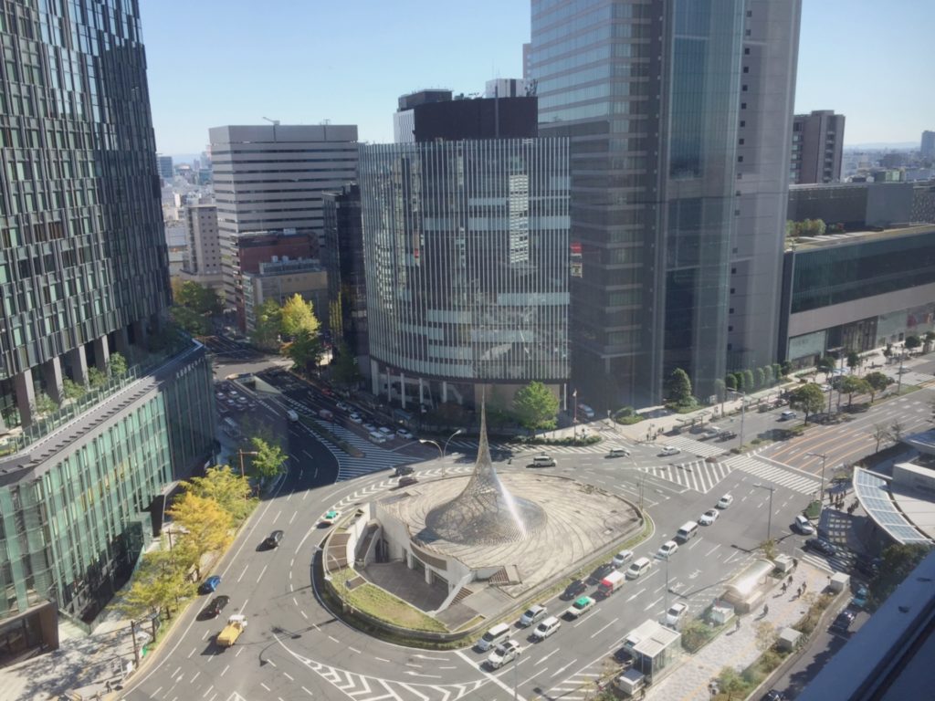 名古屋駅周辺の写真