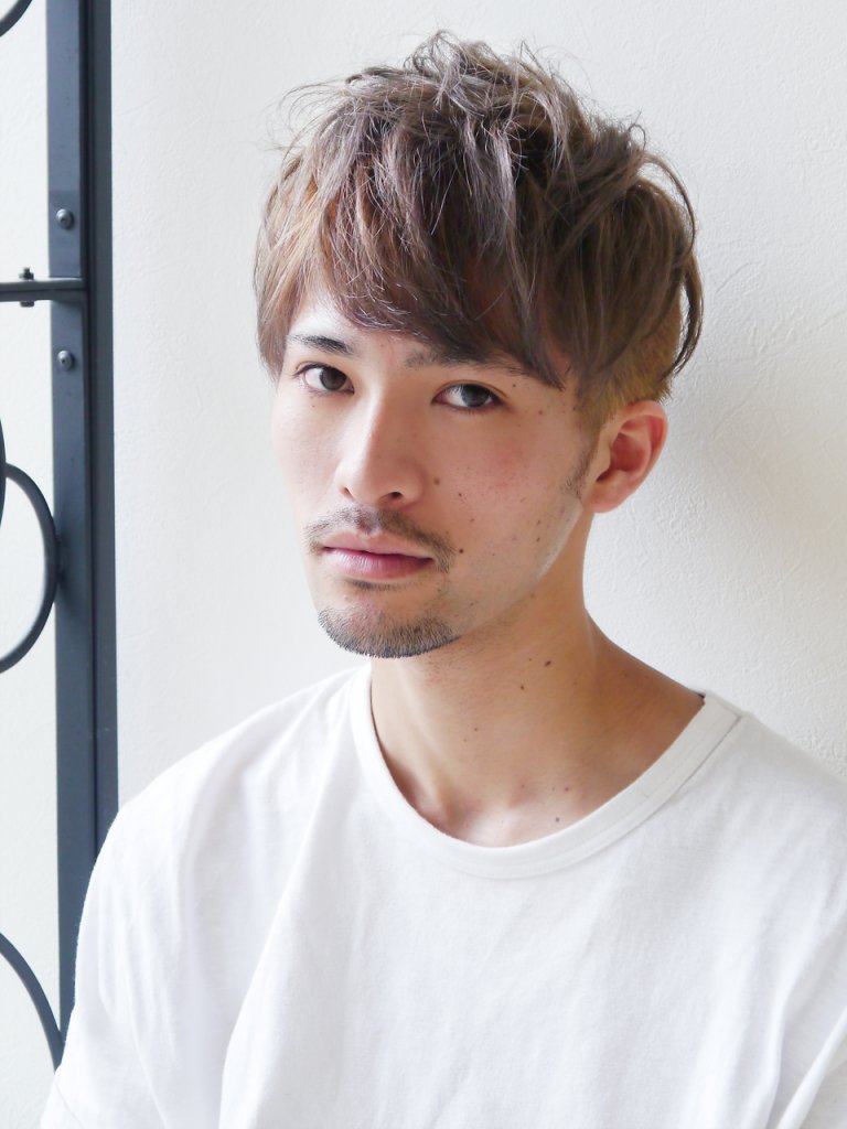 mens-ヘアジュレのメンズスタイル1