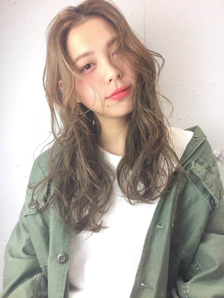 クリアーオブヘアーのスタイル写真