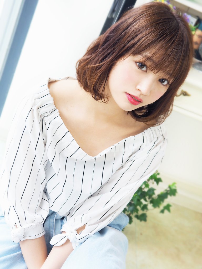 color-ヘアジュレドゥさんのカラースタイル