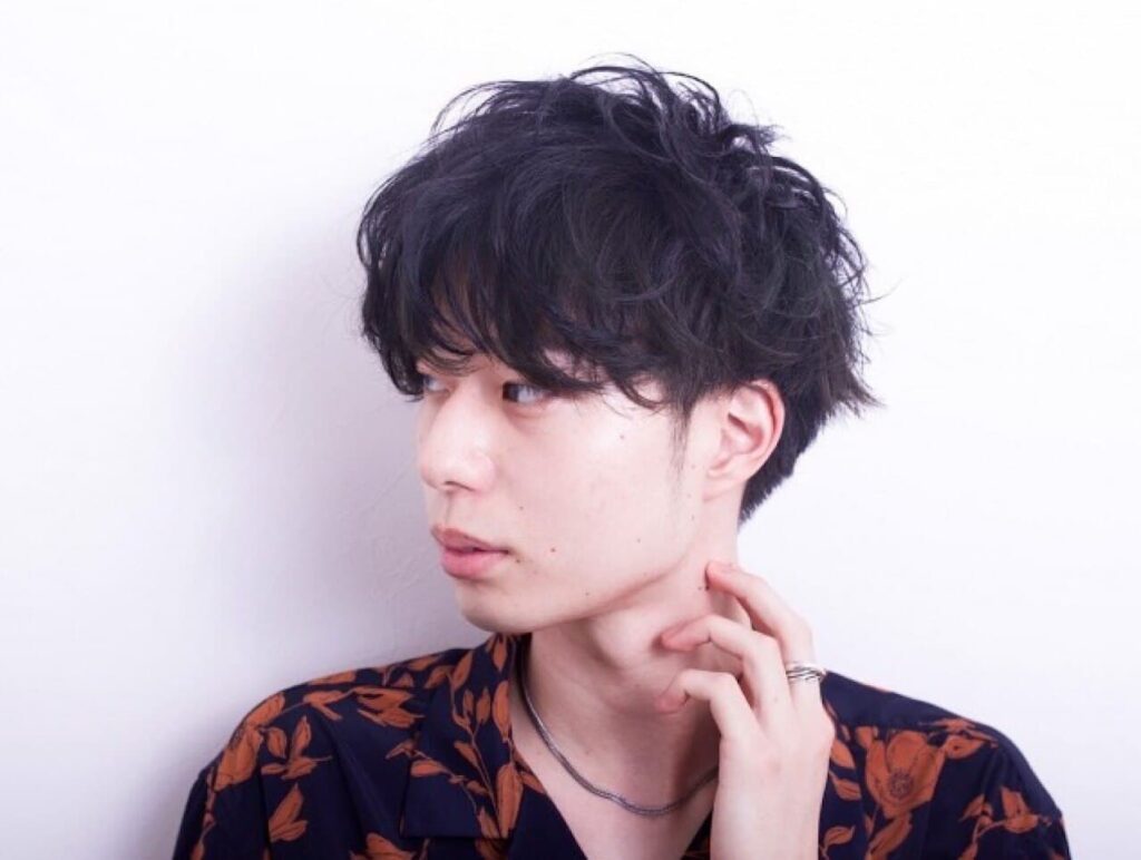 mens-アッシュのメンズスタイル
