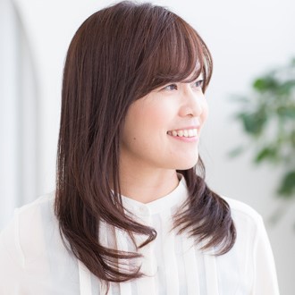 ウィンナー美容室のストレートの写真