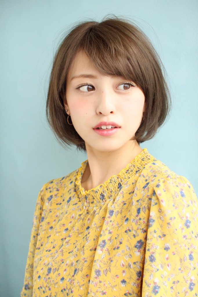 bob-kichi-ニッシュのオシャレなボブスタイル