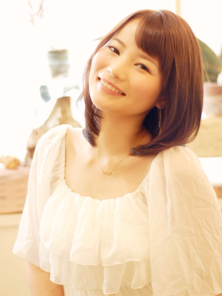 mu-kichi-organic-ボブヘアの女性