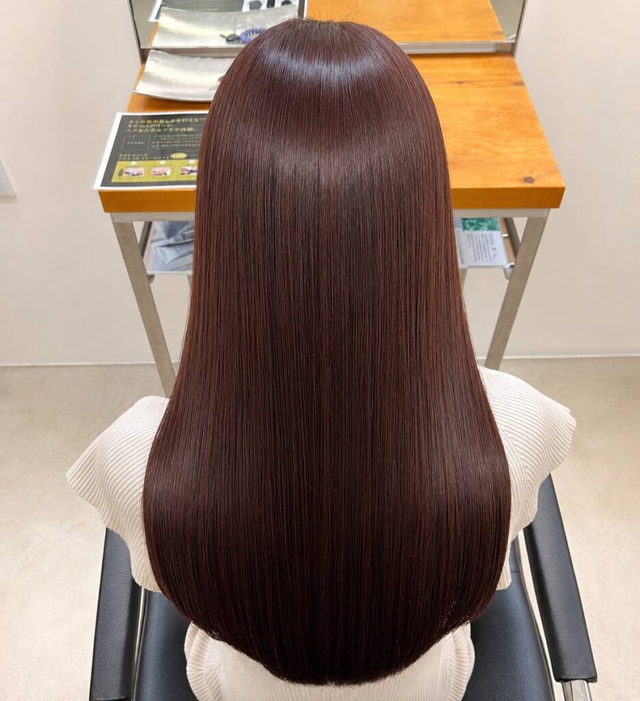 イチカ ヘアーサロンのスタイル写真