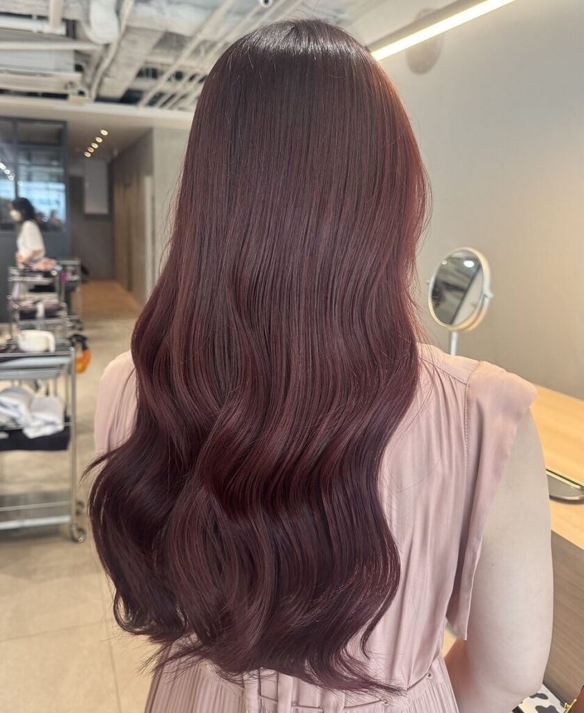 カエラ　バイ　アメリのスタイル写真