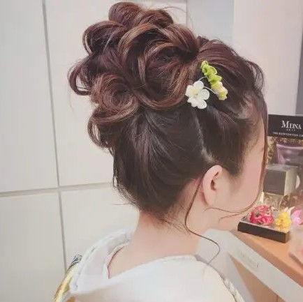 あだち美容室 宮の森店のスタイル写真