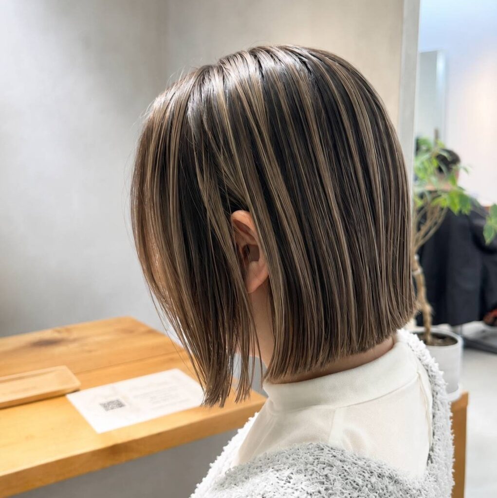 イチカ ヘアーサロンのスタイル写真