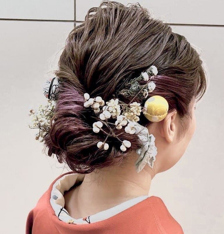 着付けをお任せしたい札幌の美容室11選 Bsr Press 人気美容室情報 ベストサロンレポート