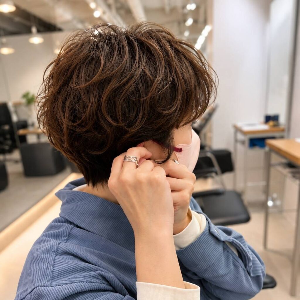 イチカ ヘアーサロンのスタイル写真