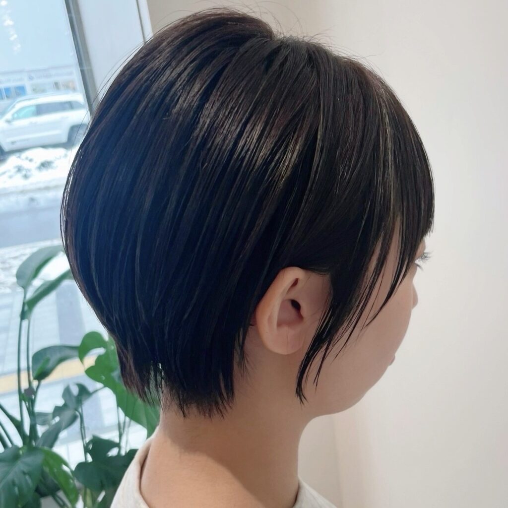 アメリのスタイル写真