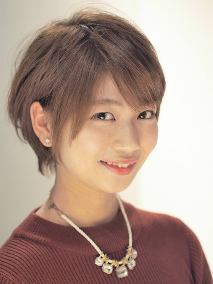 グラッドルームのショートヘアの写真