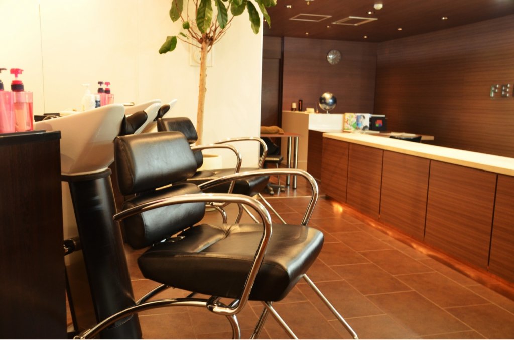 sapporo-spa-FELTのシャンプー台