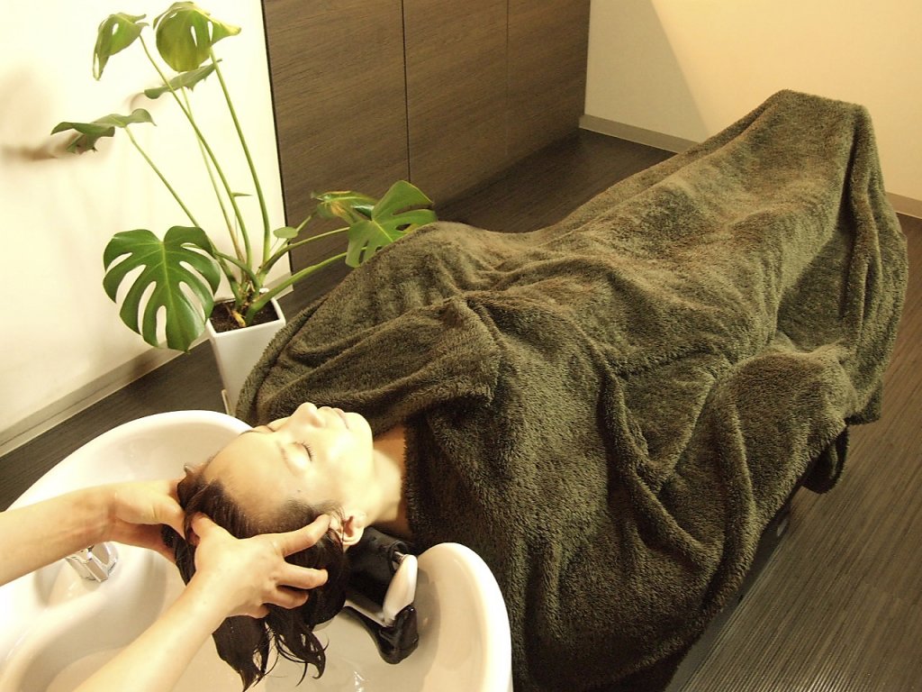 spa-ミスエッセンスのヘッドスパ