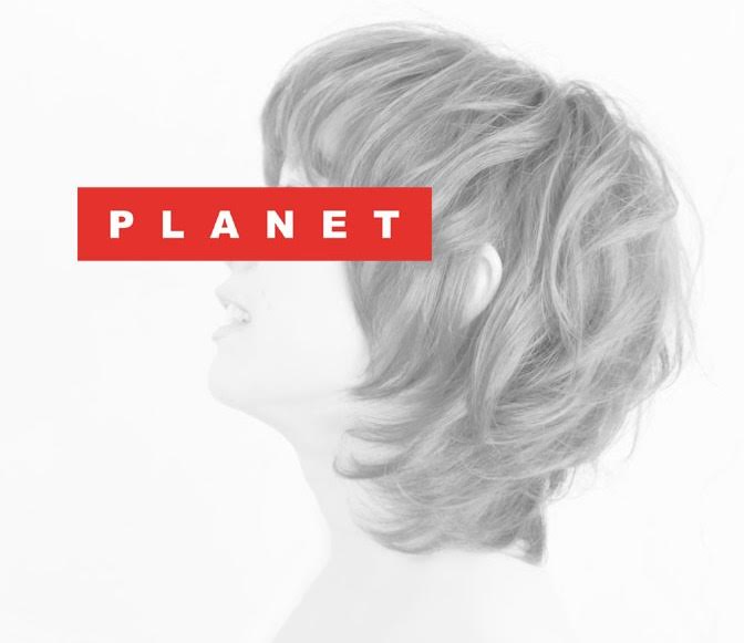 sapporo-secret-プラネットのロゴが入ったショートヘアの女性の画像