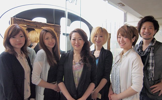 女性スタイリストが多い札幌のオススメ美容室を紹介 Bsr Press 人気美容室情報 ベストサロンレポート