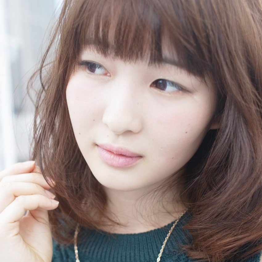 straight-ゼロヘアーのストレートスタイル