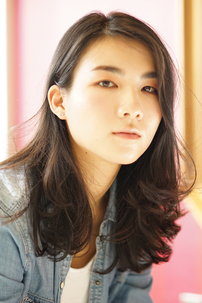 straight-レイヨコハマのストレートスタイル