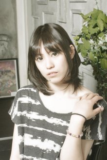 straight-グロウのストレートスタイル
