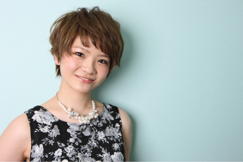 short-プレ デ フリュウのショートヘアスタイル