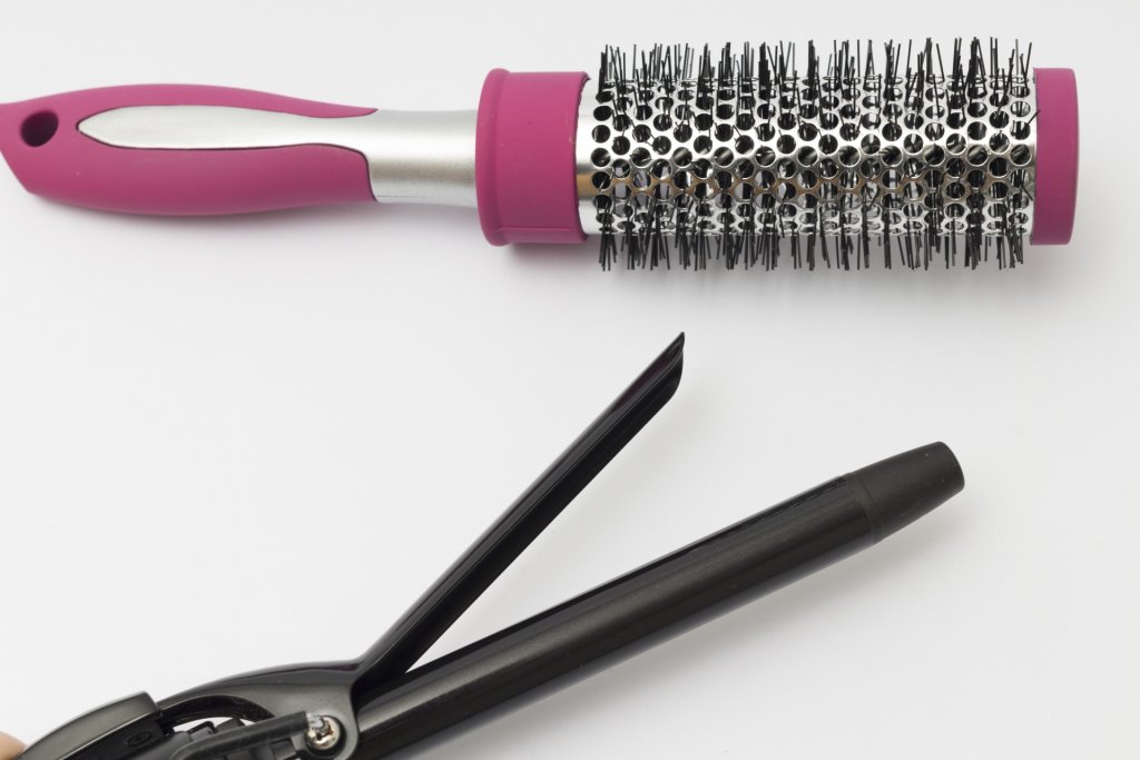 hair-iron-アイロン1