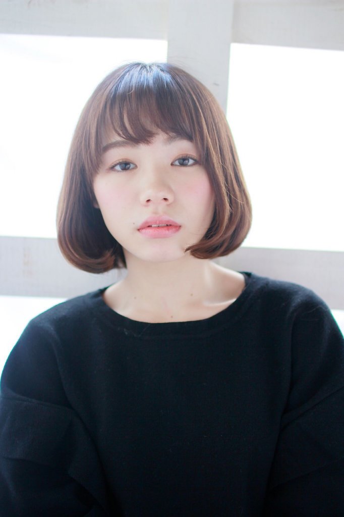 straight-マウロアのストレートスタイル