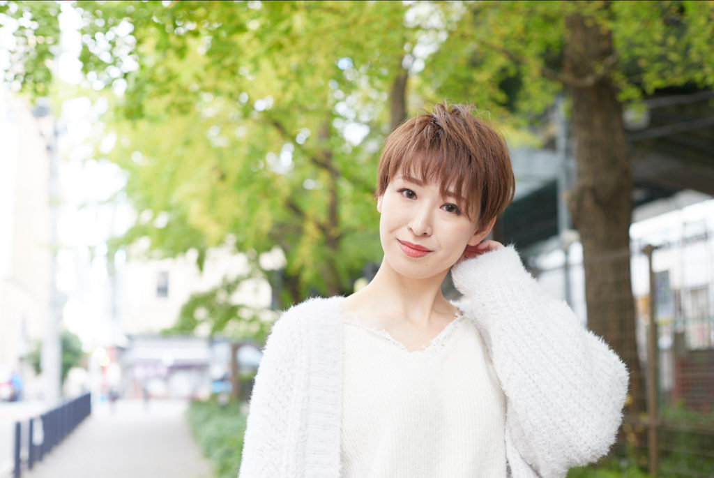 ミューズのベリーショートヘアの写真