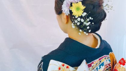 【完全取材】着付けが得意な名古屋の美容室はここ!成人式・卒業式にも◎