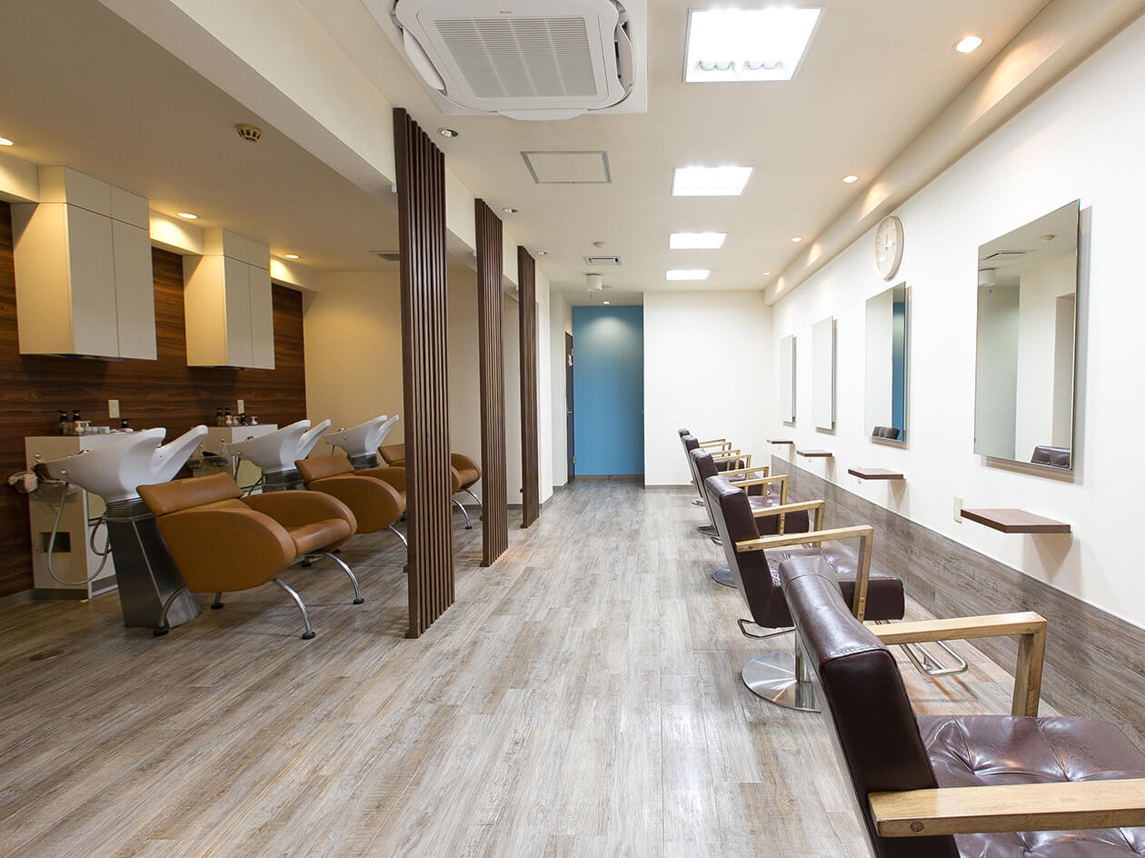 hair＆make kokoの写真