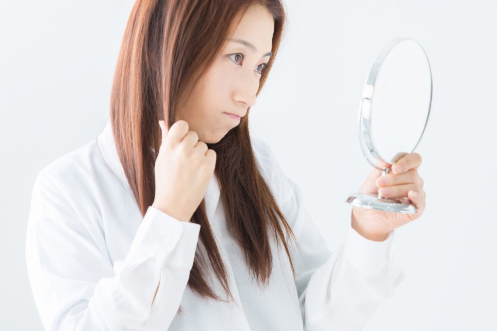 not-good-at-salon-不満気