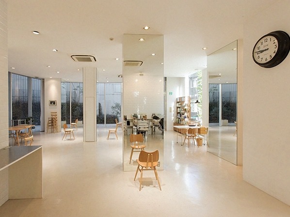 spa-oorderの店内