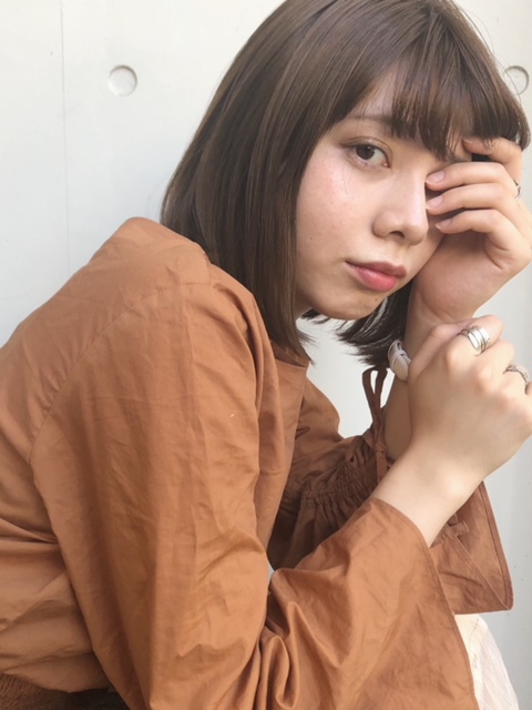 treat-オーダーのトリートメント使用後