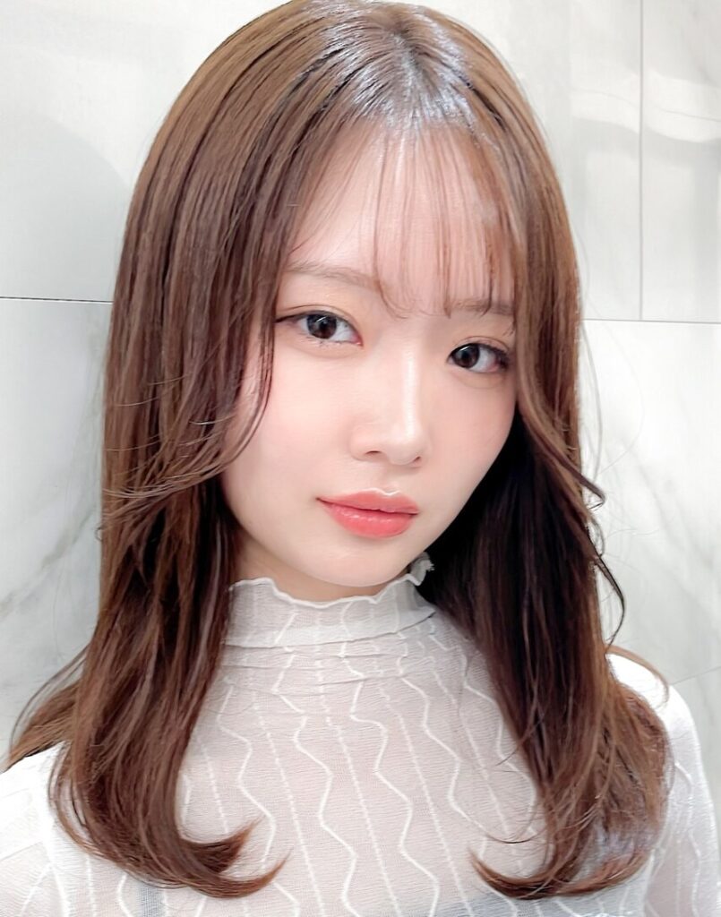 treat-ヘアデザインメロのトリートメントの写真