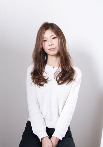 ヘアデザインメロのおすすめスタイルの写真