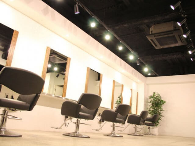 style-メロの店内