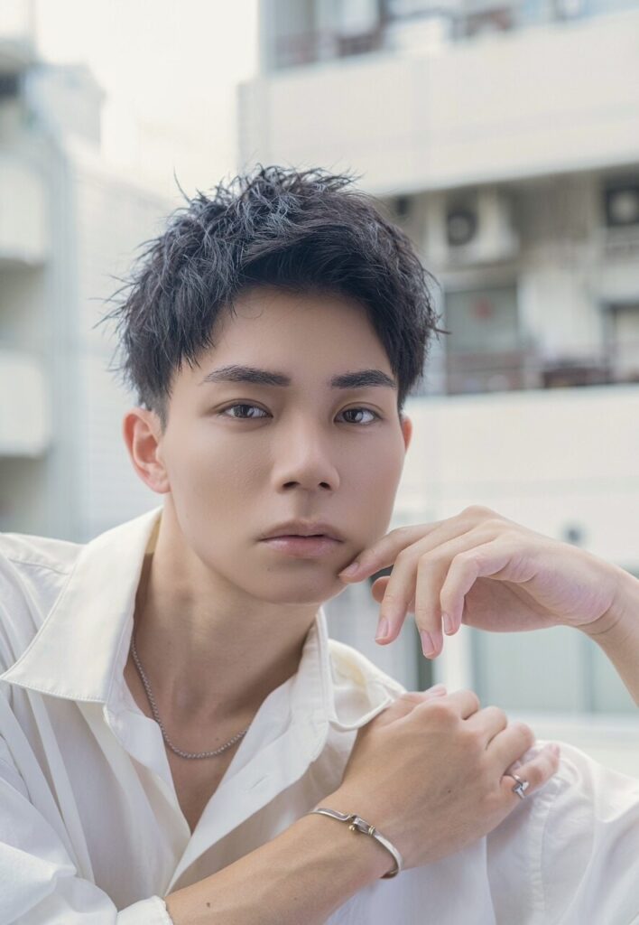 Afinarのメンズスタイル