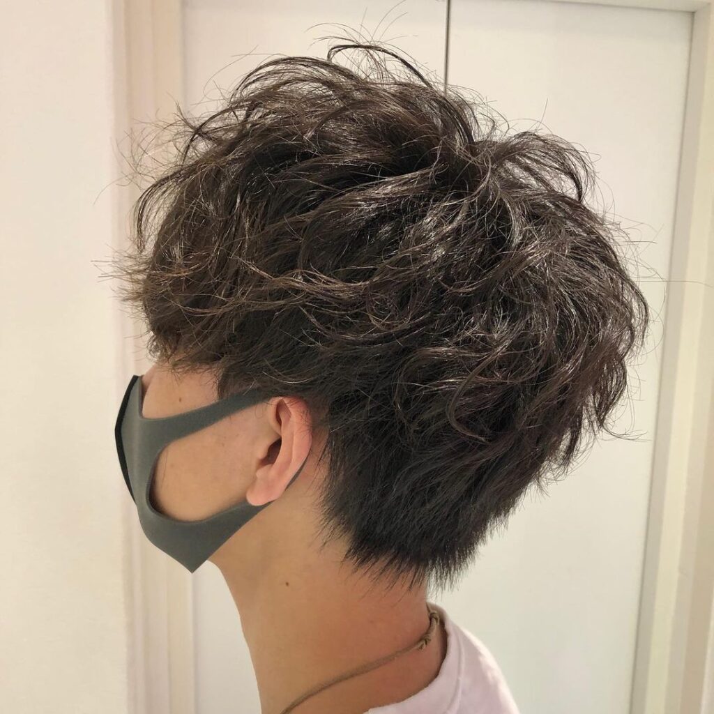 おしゃれな街ヨコハマのメンズスタイルの写真