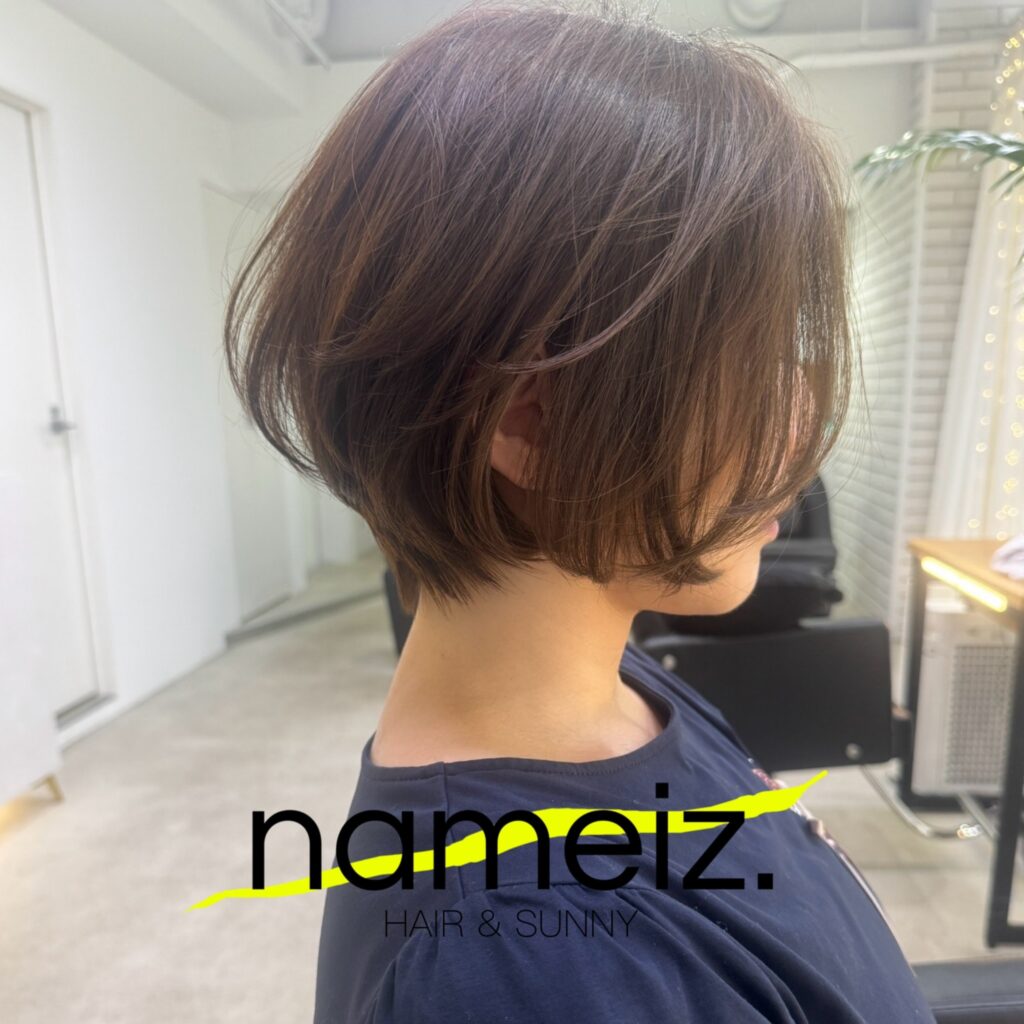 ネイミーズのスタイル写真