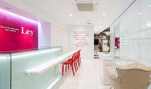 レイバイキングダムの店内写真