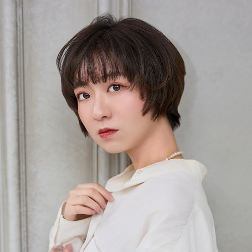 Afinar 横浜店のショートスタイル