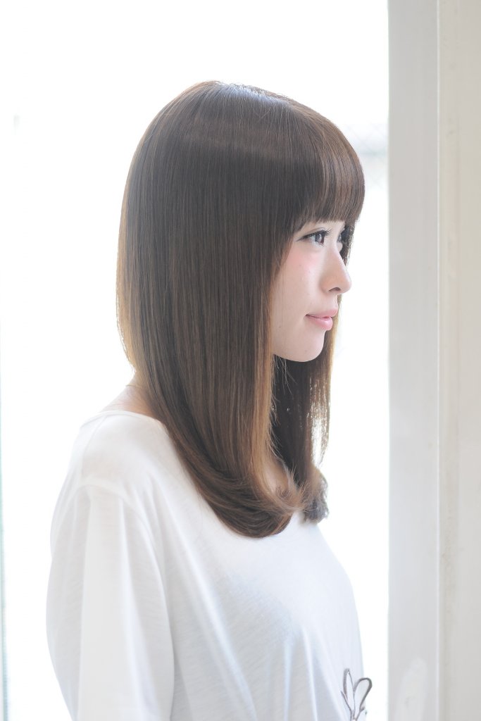 allergy-マリンゴのヘアスタイル